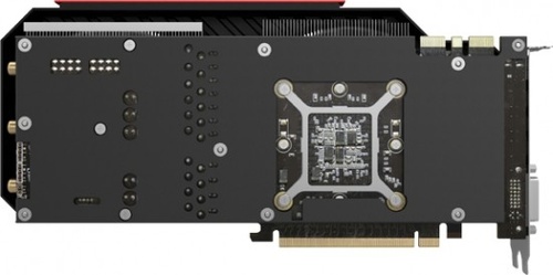 Palit GeForce CUDA GTX980 JETSTREAM 4GB DDR5 PCI-E 256BIT DVI/mHDMI