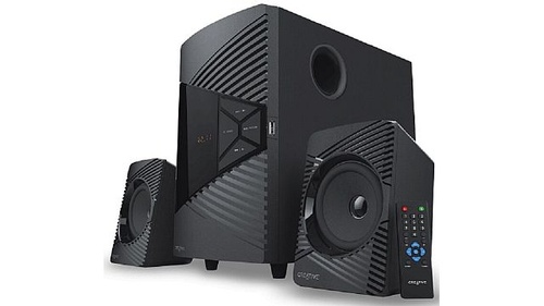 Creative SBS E2500 2.1 Czarny