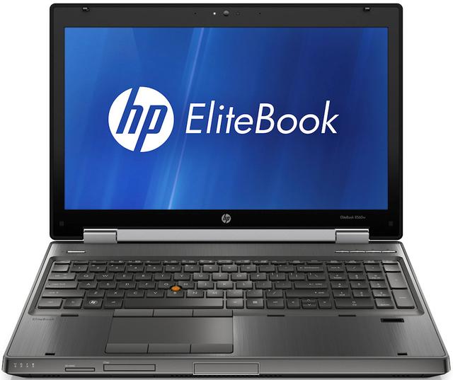 HP EliteBook 8560w - niezwykle wydajny notebook