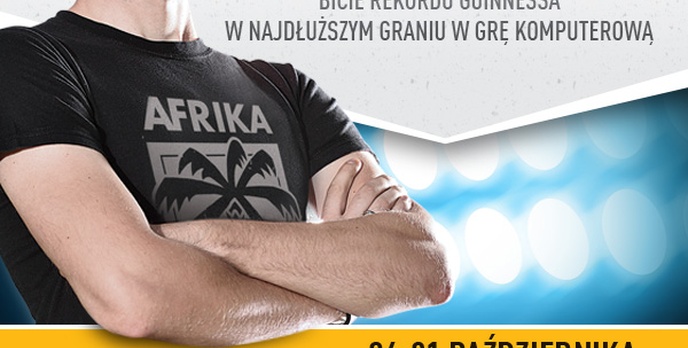 Na Poznań Game Arena Bijemy Rekord Guinessa W Graniu!