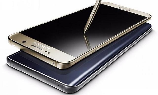 Garść Informacji o Samsungu Galaxy Note 6!
