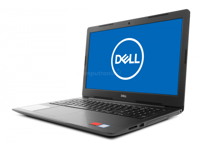 DELL Inspiron 15 5570 [3186] - czarny - 240GB SSD | 12GB