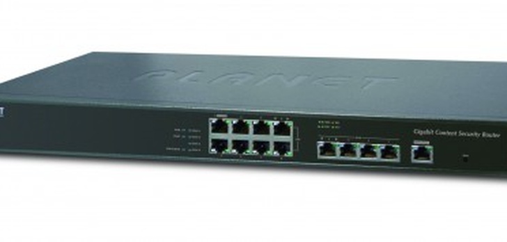 Z routerem Planet CS-5800 nie stracisz dostępu do Internetu!