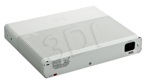 Cisco WS-C2960C-8TC-S 8 10/100 + 2 T/SFP LAN Lite