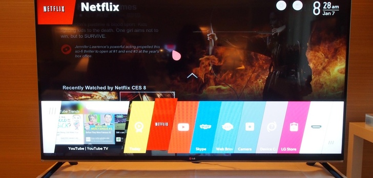Darmowy Netflix od LG? To Możliwe!