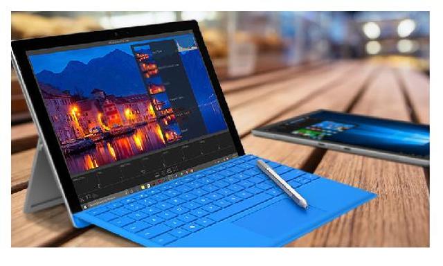 Microsoft Surface Pro 4 - Tablet, Który Zastępuje Komputer