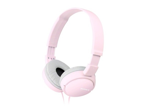 Sony MDR-ZX110AP różowe