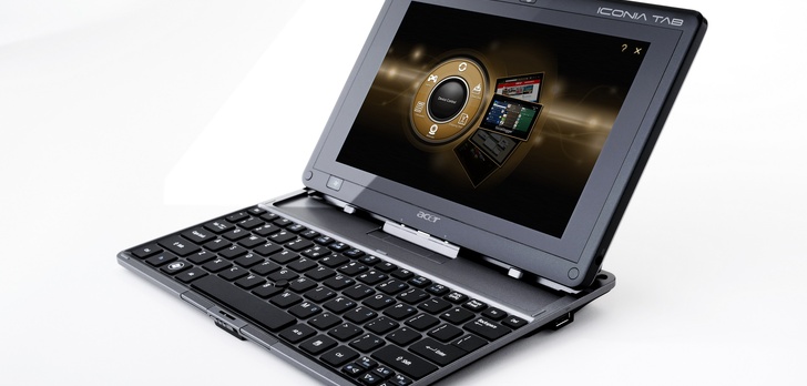 Netbook, tablet, czy może Acer ICONIA Tab W500?