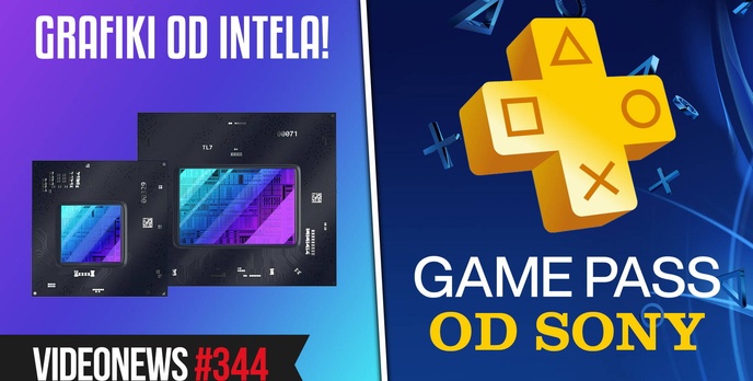 Sony odpowiada na Game Pass, nowe karty Intela, słuchawki antysmogowe - VideoNews 344