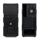 SilentiumPC Gladius M20 Pure Black USB3.0 ATX/SSD ready/2x120 mm