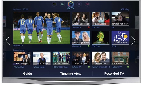 Samsung UE46F8500