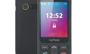 myPhone Halo S (czarny)