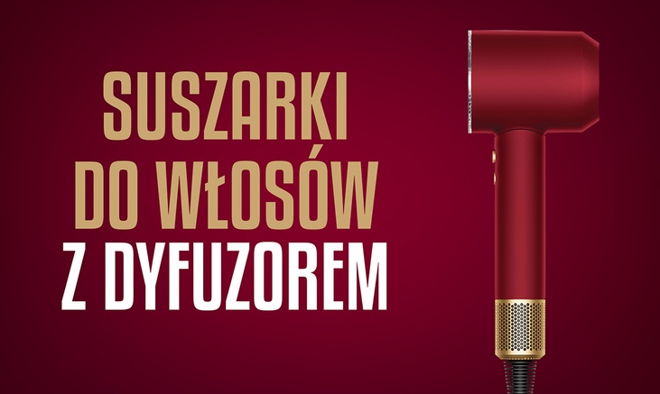 Suszarka do włosów z dyfuzorem Ranking | TOP 10