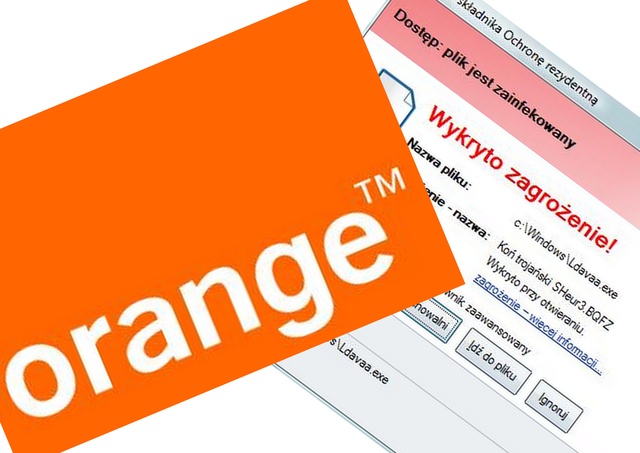 Uwaga Na Fałszywe Maile Od Orange!