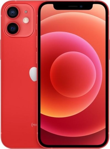 APPLE iPhone 12 mini 256GB 5G 5.4" Czerwony MGEC3PM/A