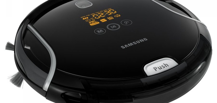 Navibot S – szybko, zwinnie, komfortowo 