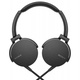 Sony MDR-XB550APB Czarne (MDRXB550APB.CE7)