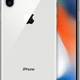 Apple iPhone X 256GB Srebrny