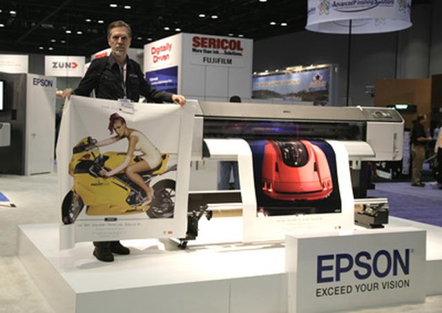 Epson Digital Label Press - drukarka etykiet