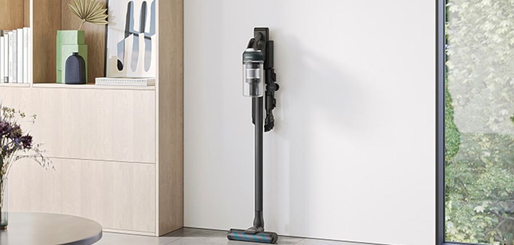 Odkurzacze Samsung Jet 85 dla lekkiego i wygodnego sprzątania: jedna seria, pięć wariantów