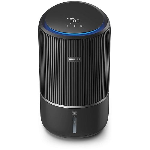 kompaktowy oczyszczacz z funkcją nawilżania Philips PureProtect Water 2w1 AC3421/13