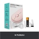 Logitech Pebble Wireless Mouse M350 różowy 910-005717