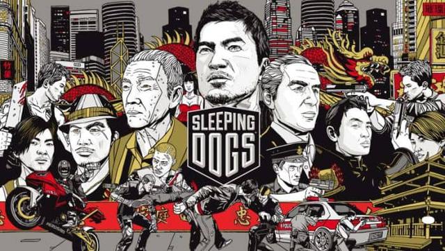 Sleeping Dogs - Była Gra, Będzie Film!