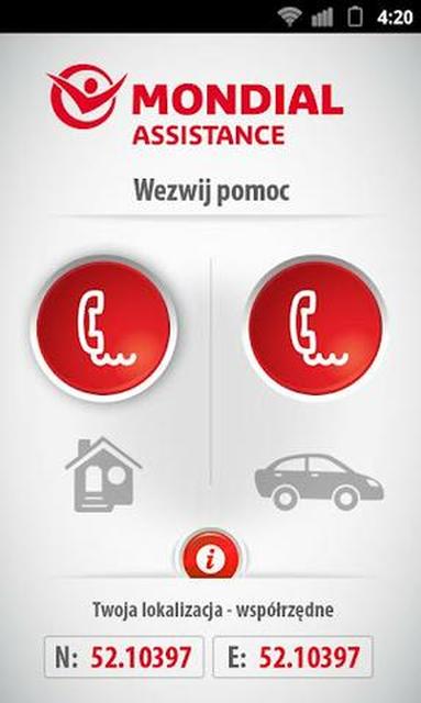 Tani mechanik i laweta prosto ze smartfona