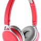 ESPERANZA Słuchawki BLUETOOTH 2.1 EH160R YOGA CZERWONE