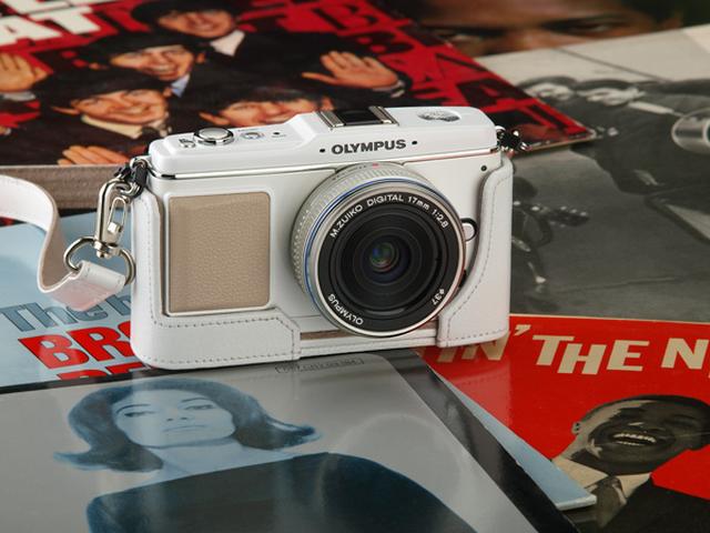 Olympus - aktualizacja firmware'u do aparatów PEN