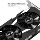 Asus GeForce GTX 1650 Dual OC, 4GB GDDR5 (DUAL-GTX1650-O4G)