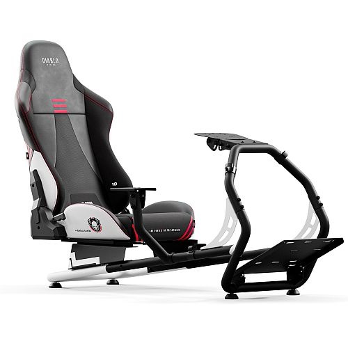 symulator wyścigowy Diablo Chairs X-Drive