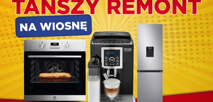 Prawdziwe rabaty na AGD - nawet 400 złotych!
