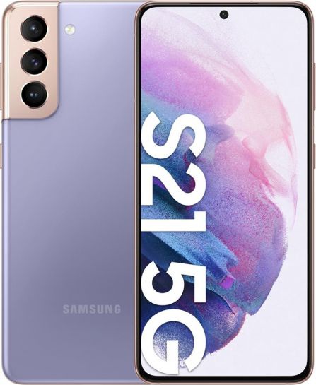 Samsung Galaxy S21 5G 8/128GB Dual SIM Fioletowy (SM-G991BZVDEUE)