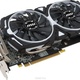 MSI Karta VGA MSI RX 580 ARMOR 8GB GDDR5 256bit DVI+2xHDMI+2xDP PCIe3.0