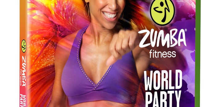 Nowość w planie wydawniczym Techlandu - Zumba World Party