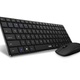 RAPOO Zestaw klawiatura + mysz Bluetooth 2.4G 9300 czarne UI