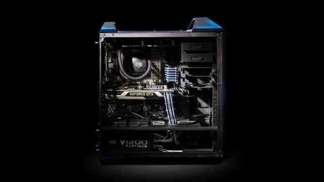 Premiera modułowej obudowy od Cooler Mastera - Tanio nie będzie!
