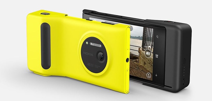 Nokia Szykuje Smartfon z Pięcioma Obiektywami!