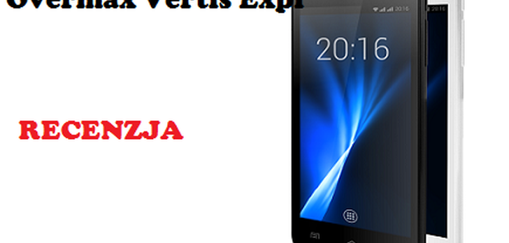 Overmax Vertis Expi - czterordzeniowiec za grosze