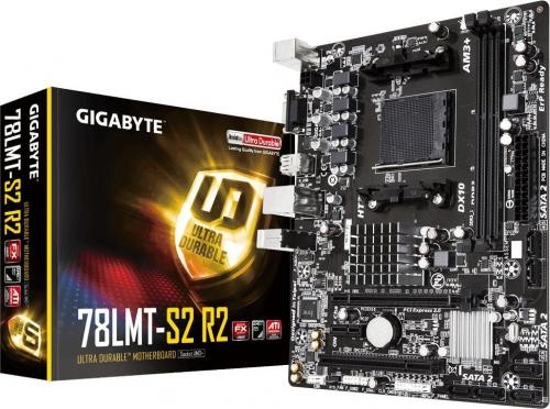 Gigabyte GA-78LMT-S2 R2