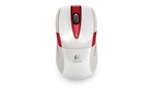 Logitech M525 Mysz bezprzewodowa 910-002685 White Pearl
