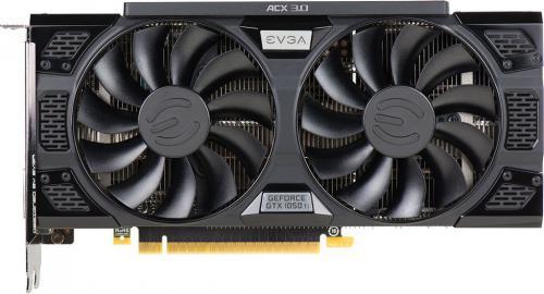 EVGA GeForce GTX 1050 Ti SSC Gaming ACX 3.0 4GB GDDR5 (128 Bit)