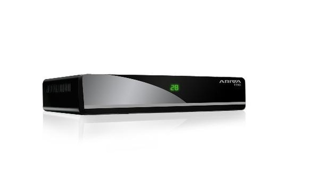 Ferguson Ariva T750i - Kompletne Akcesorium do Telewizora