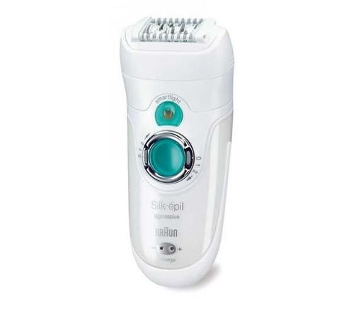 BRAUN Silk-epil Xpressive SE 7681W&D