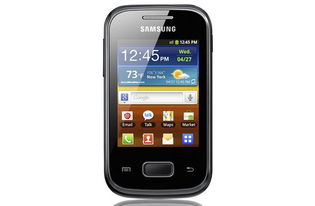 Samsung GALAXY Pocket – inteligentny towarzysz