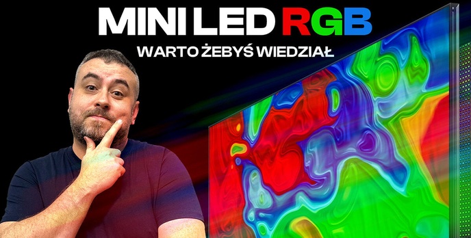 Mini LED RGB - Nowa technologia, o której warto wiedzieć