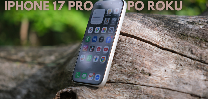 iPhone 17 Pro po roku - czy nadal warto go kupić | opinia użytkownika