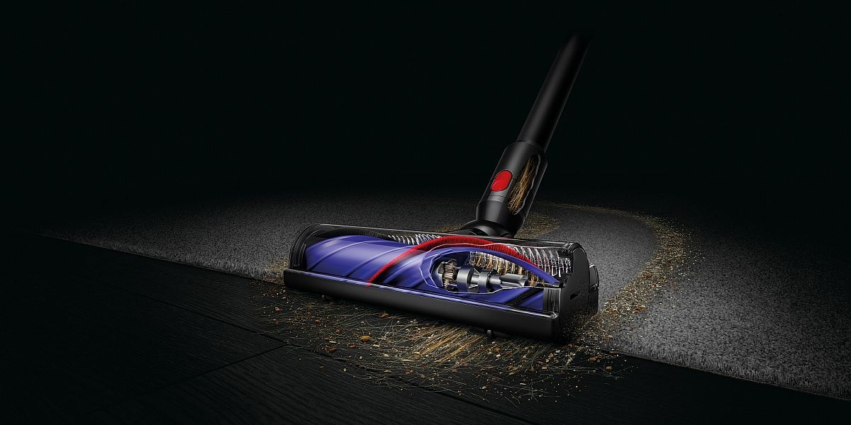 Dyson V8 Cyclone już w sprzedaży