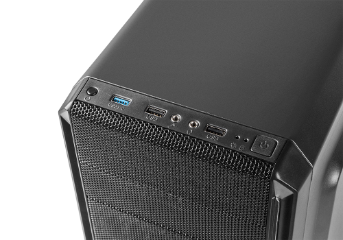 Genesis Midi Tower Titan 660 plus (czarny)